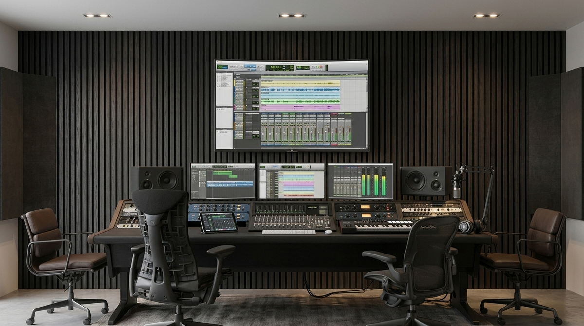 Where sound becomes art
